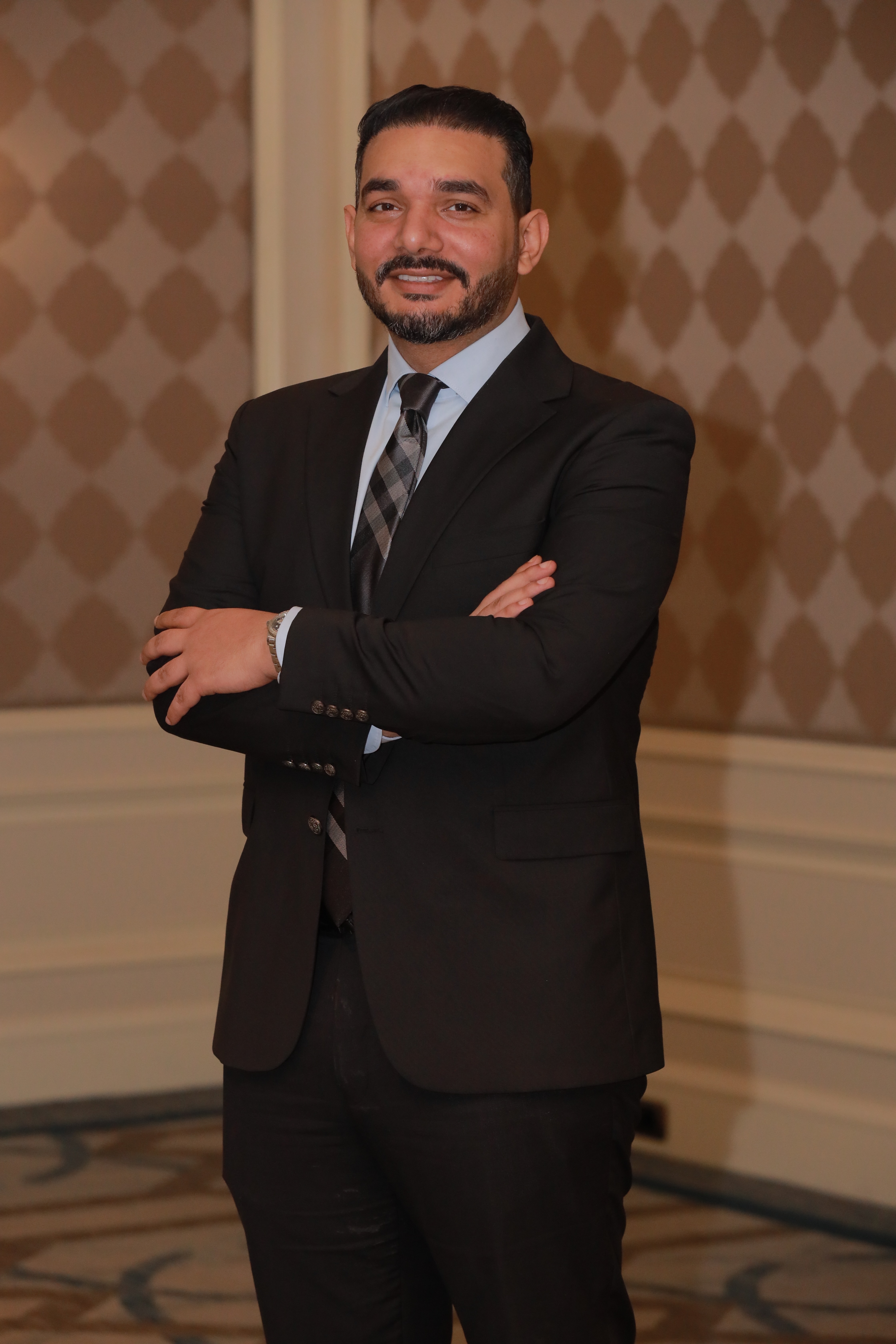 CEO portrait